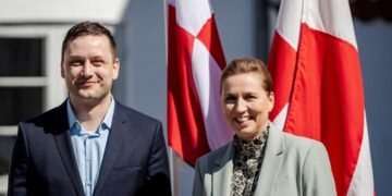 Die Grönland-Krise als zentrales Thema im Wahlkampf der dänischen Parlamentswahlen.