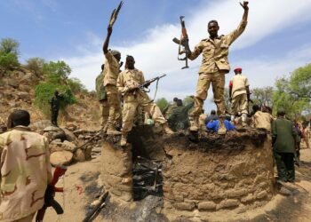 Belagerung Kadugli durchbrochen Krankenhäuser bleiben dennoch überlastet