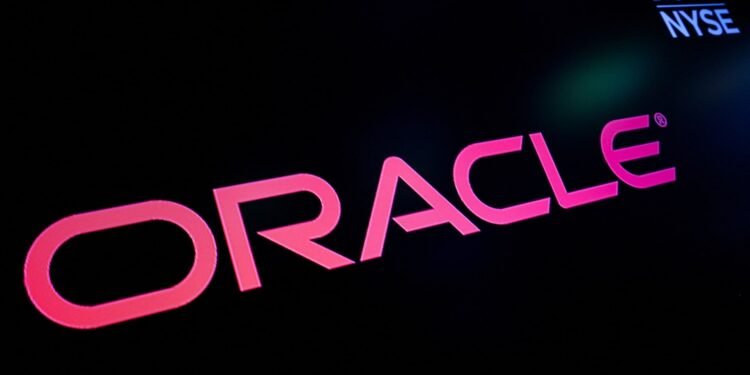 Oracle KI Finanzierung zeigt Oracles Investition in Cloud- und KI-Infrastruktur