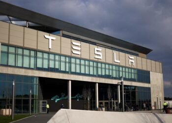 Porträt von André Thierig im Kontext der Beschwerde gegen Tesla-Manager