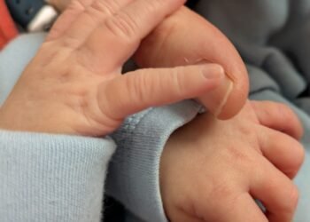 Enkelkinder das Dessert des Lebens