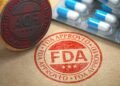 US FDA Medikamentenproduktion in einer modernen Produktionsanlage zur Versorgungssicherheit