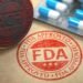 US FDA Medikamentenproduktion in einer modernen Produktionsanlage zur Versorgungssicherheit