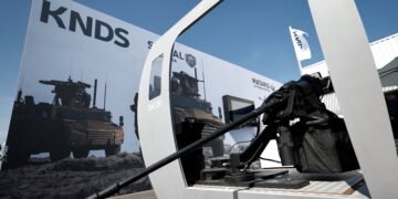 KNDS Börsengang 2026 Frankfurt Paris