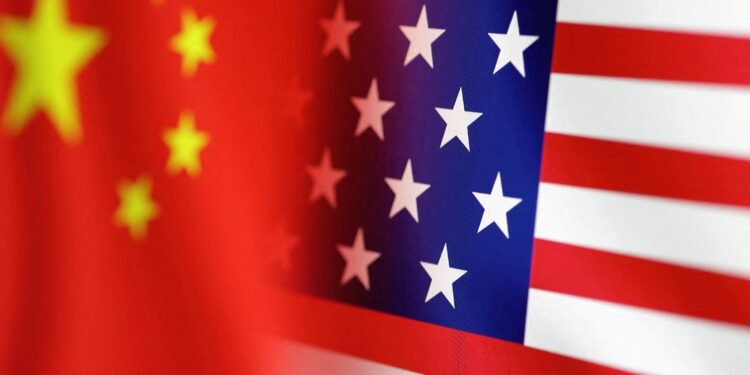 Chinas Vision einer KI-Supermacht, die nationale Ambitionen über ein multilaterales USA China KI Militär Abkommen stellt.