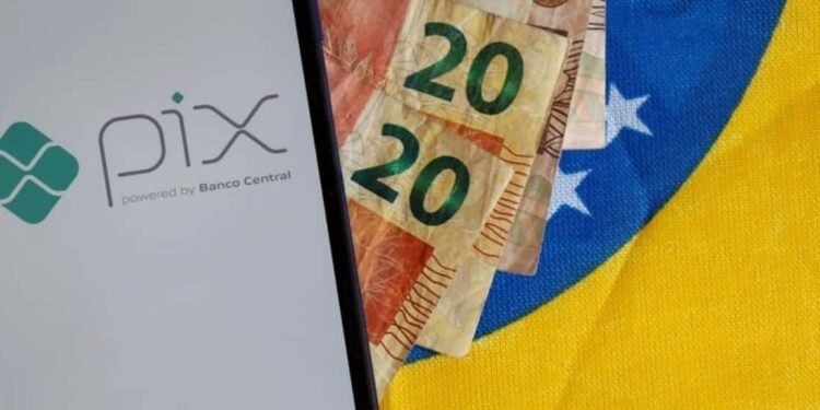 Die technische Infrastruktur für das Sofortzahlungssystem Pix in Brasilien