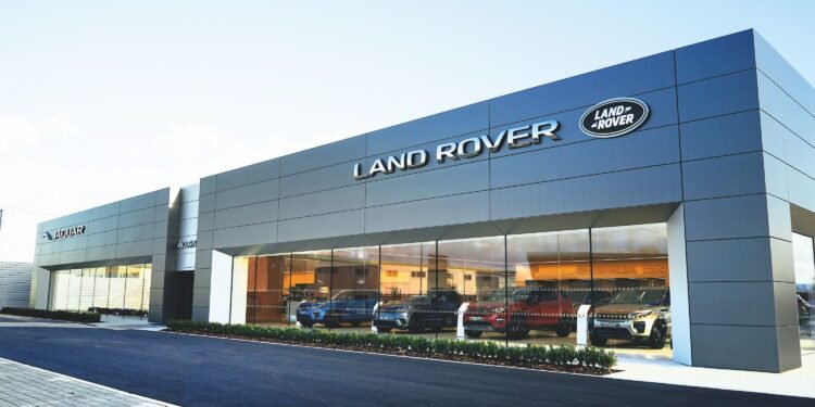 Betroffenes Fahrzeug vom Batterie Defekt SUV 2026