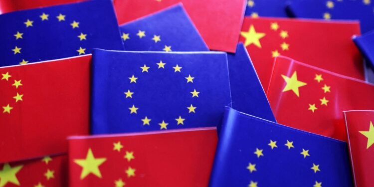 Heimische Fabriken profitieren vom Schutz durch EU Zölle chinesische Keramik gegen Preisdumping.