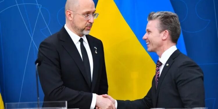 Luftabwehrsysteme für die Ukraine schützen Städte und kritische Infrastruktur vor Luftangriffen