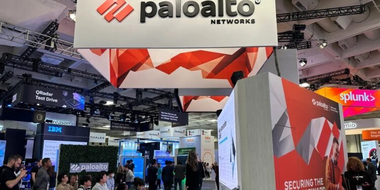 Palo Alto Networks Doppelnotierung Tel Aviv TASE