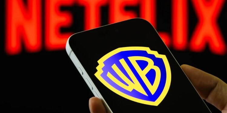 Netflix Senat Anhörung setzt Konzern wegen Warner-Bros.-Deal unter Druck