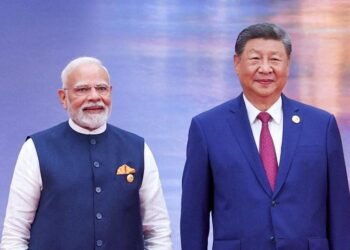 Handelsbeziehungen Indien China sichern Stromnetz