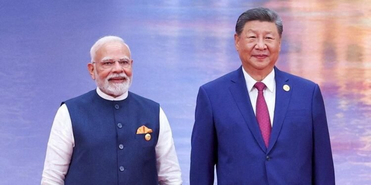 Handelsbeziehungen Indien China sichern Stromnetz