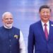 Handelsbeziehungen Indien China sichern Stromnetz