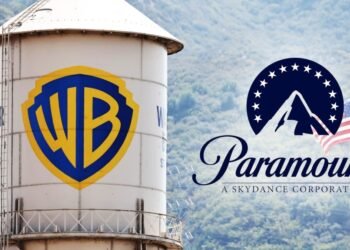 Das New Yorker Headquarter nach der Warner Bros Discovery Übernahme