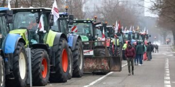 Transport de marchandises via l'EU Mercosur Abkommen