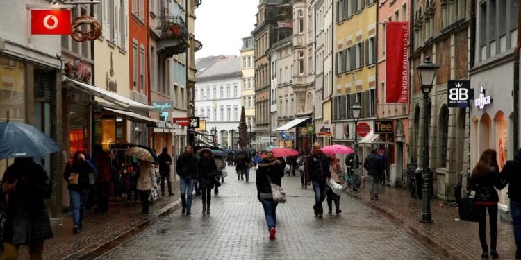 Sinkende Exportzahlen verdeutlichen die Schwere der Konjunkturflaute in Deutschland.