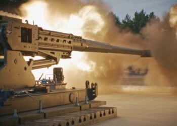 Fabrik der Artillerieproduktion in Polen Northrop Grumman 2026