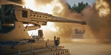 Fabrik der Artillerieproduktion in Polen Northrop Grumman 2026