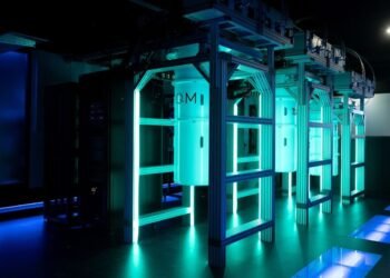 Das Headquarter in Espoo als Basis für den IQM Quantencomputer Börsengang.