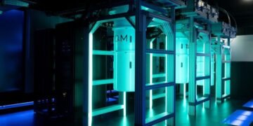 Das Headquarter in Espoo als Basis für den IQM Quantencomputer Börsengang.