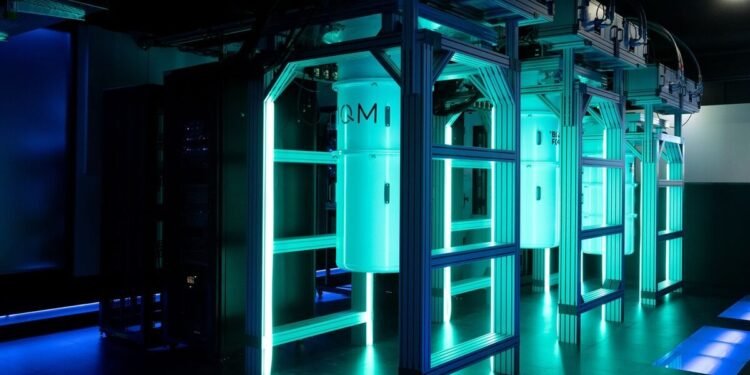 Das Headquarter in Espoo als Basis für den IQM Quantencomputer Börsengang.