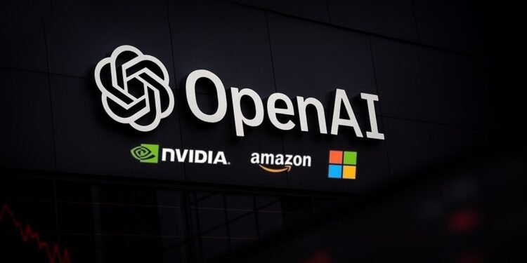 AWS-Infrastruktur finanziert durch die OpenAI Finanzierungsrunde