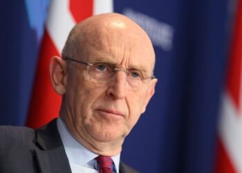 Warum John Healey Britische Soldaten in der Ukraine 2026 einsetzen will