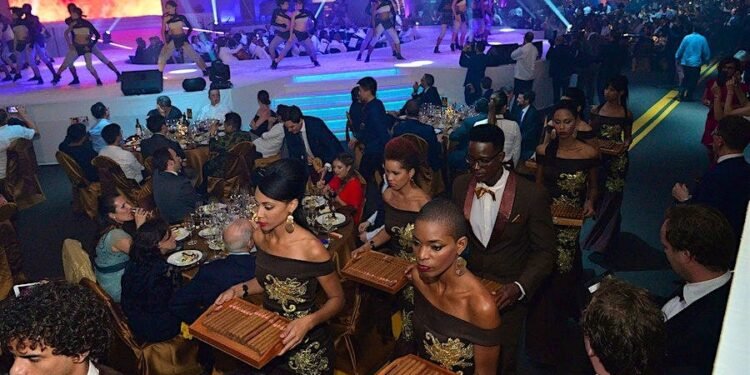 Eine leere Manufaktur zeigt die US-Blockade Kuba Folgen für den Export