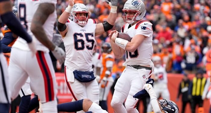 Der massive wirtschaftlicher Effekt des Super Bowl zeigt sich in der vollbesetzten Arena in Kalifornien.