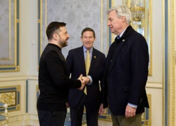 US-Senat plant neue Gesetze für Druck auf Russland