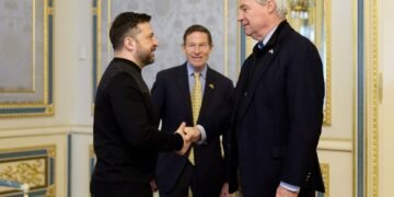 US-Senat plant neue Gesetze für Druck auf Russland