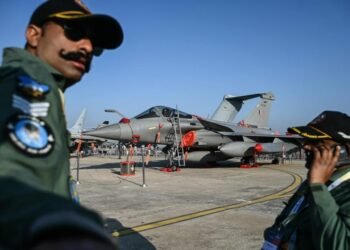 Hightech-Cockpit unterstützt die Modernisierung indische Luftwaffe massiv