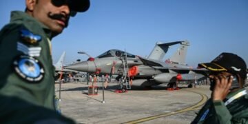 Hightech-Cockpit unterstützt die Modernisierung indische Luftwaffe massiv