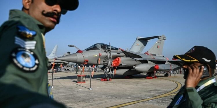 Hightech-Cockpit unterstützt die Modernisierung indische Luftwaffe massiv