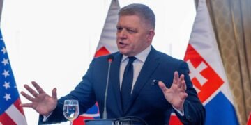 Slowakische Raffinerie abhängig vom Öltransit über die Ukraine