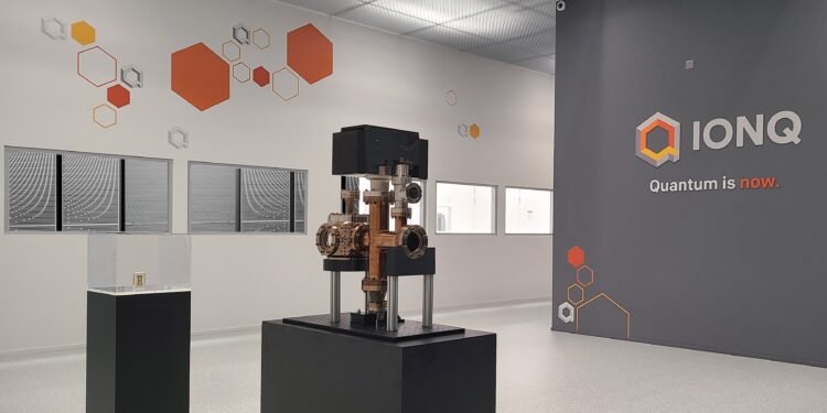 Sichere Kommunikation durch Quantenschlüsselverteilung in Europa