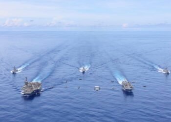 Die US Air Force setzt modernste Stealth-Technologie für USA Luftangriffe Iran ein.