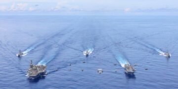 Die US Air Force setzt modernste Stealth-Technologie für USA Luftangriffe Iran ein.