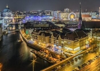 Dokumentation der Deutschen Steuereinnahmen in Berlin