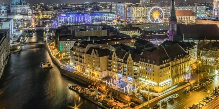 Dokumentation der Deutschen Steuereinnahmen in Berlin