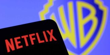 Paramount CEO David Ellison zur Warner Bros Discovery Übernahme