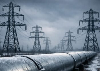 Infrastruktur der Druzhba Pipeline im Kontext der Ukraine Stromimporte