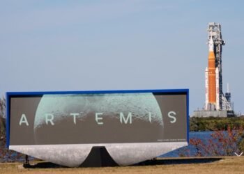 Ein innovatives Landemodul entworfen für das NASA Mondprogramm Artemis