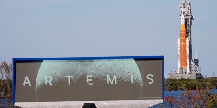 Ein innovatives Landemodul entworfen für das NASA Mondprogramm Artemis