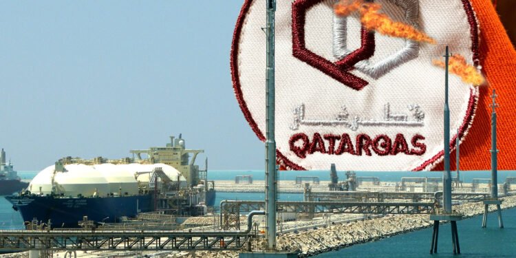 Ras Laffan Evakuierung nach Iran Drohung auf Energieanlagen