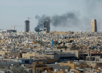 Angriff auf Riad: Luftabwehr reagiert erfolgreich