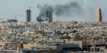 Angriff auf Riad: Luftabwehr reagiert erfolgreich