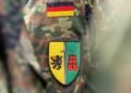 Soldaten bei einer Übung zur Stärkung der Rekrutierung der Bundeswehr