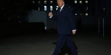 Zerstörte Infrastruktur markiert das Ende des Iran-Krieges.